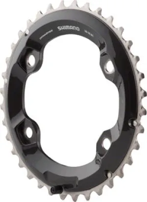 Chainring XT M8000 36t 96mm 11-Speed 4 Bolt Outer