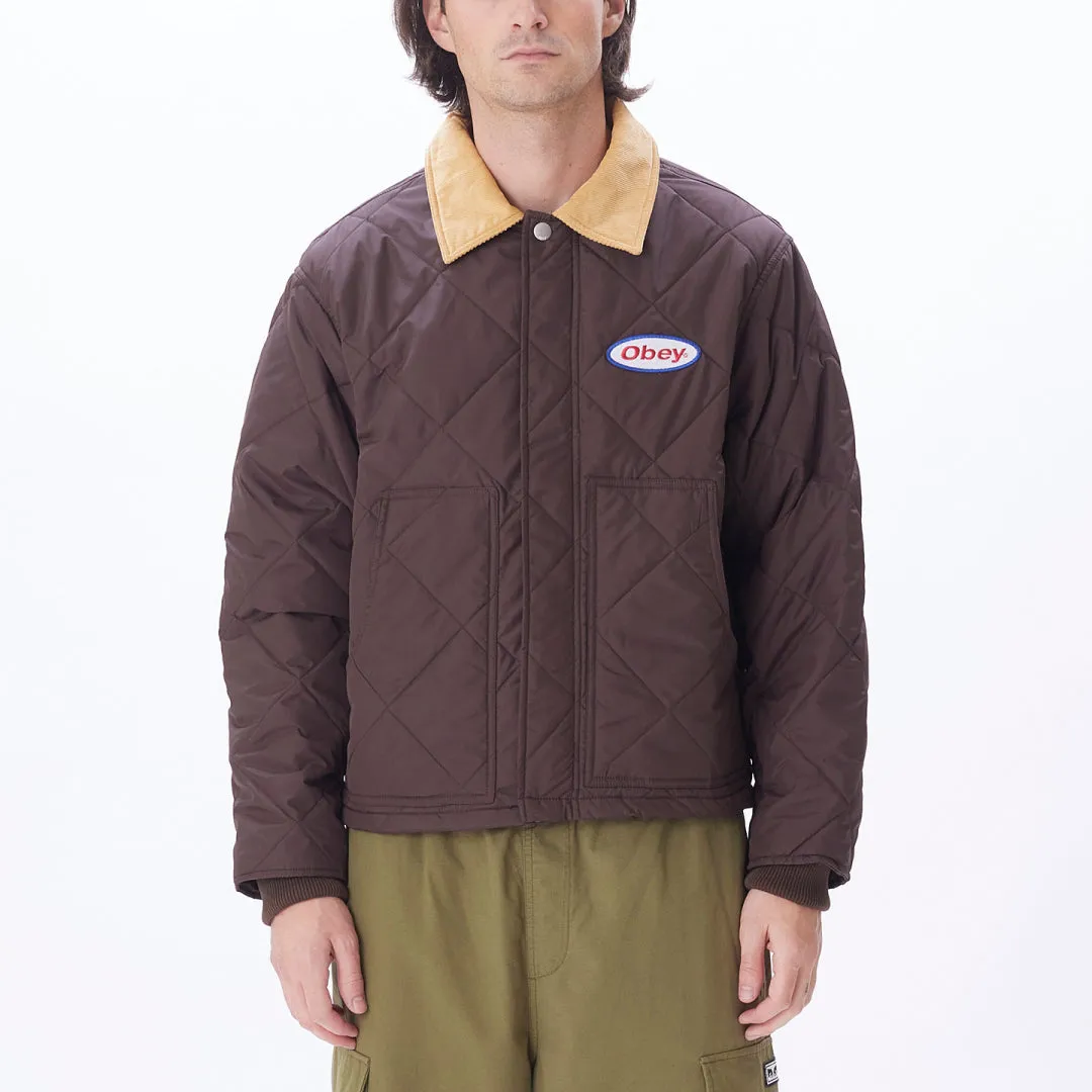 CHISEL JACKET