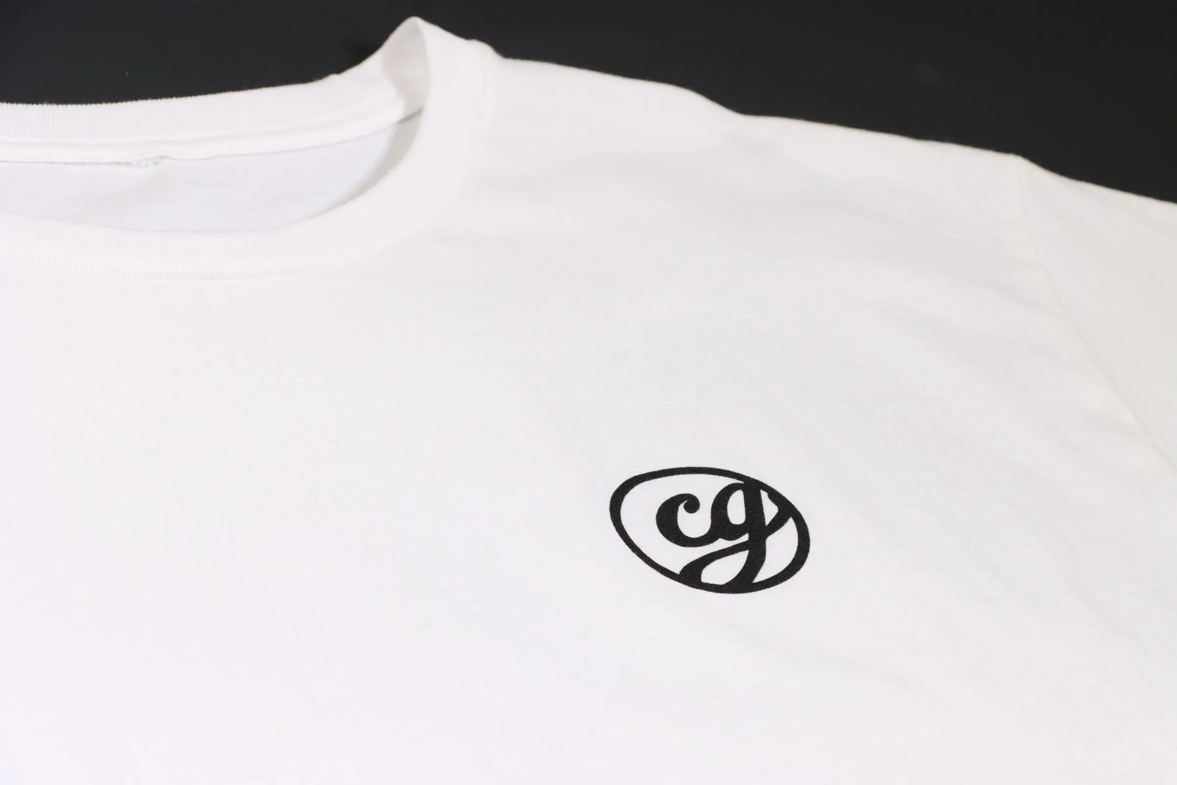 City Grounds CG Logo T-Shirt