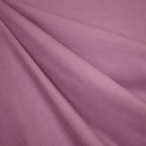 Classic Cotton Jersey French Terry Solid Lilac