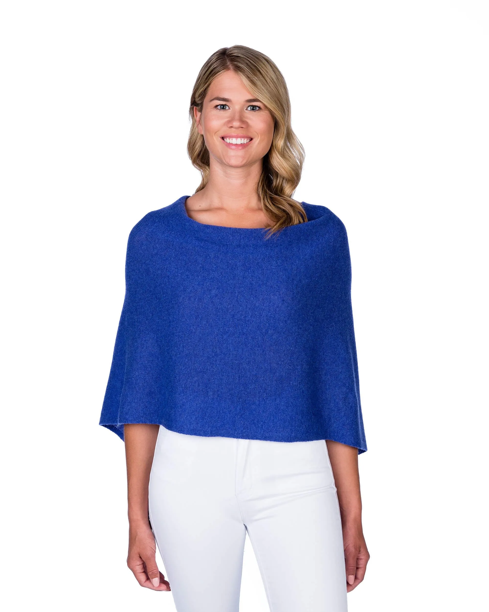 Claudia Nicole Cashmere Toppers