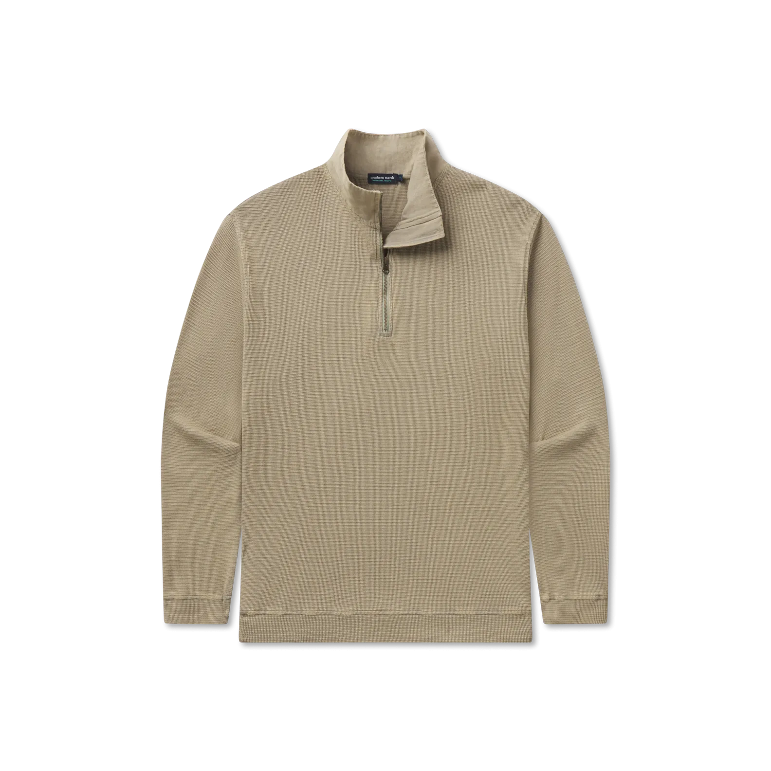 Copperton Waffle Vintage Pullover