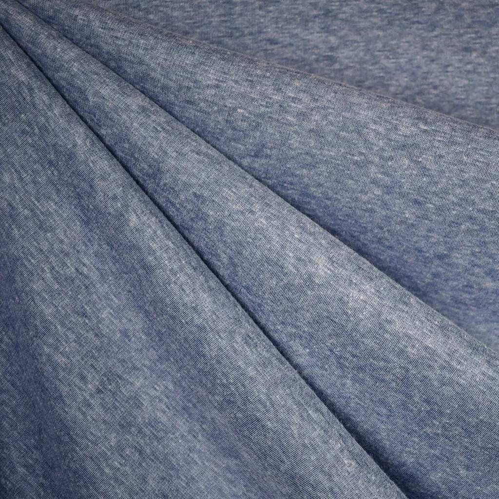 Cozy Alpine Sweatshirt Fleece Heather Blue