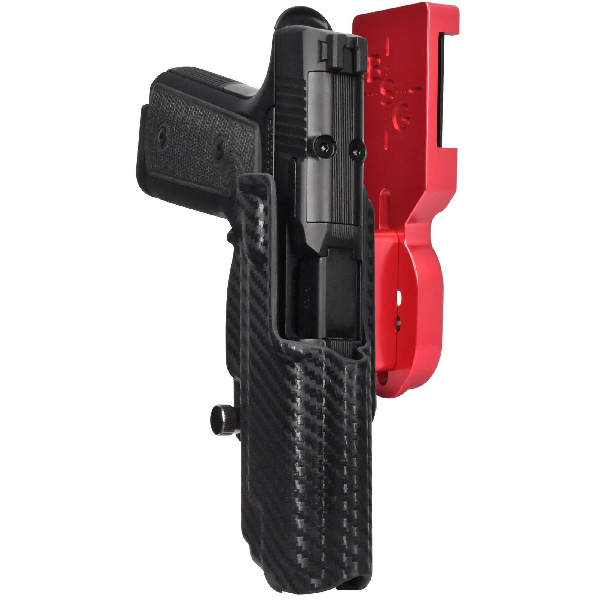 Daniel Defense H9 Pro Heavy Duty Competition Holster