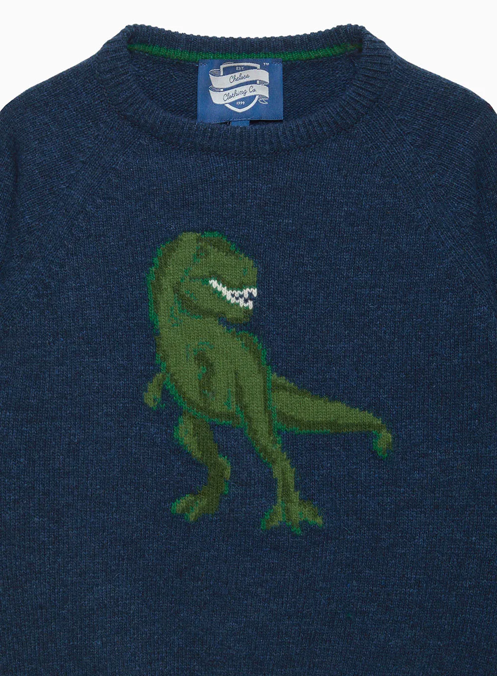 Deacon Dinosaur Jumper