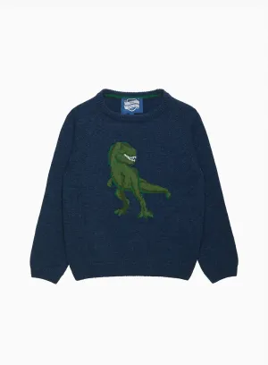 Deacon Dinosaur Jumper