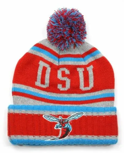 Delaware State University Beanie Hornets