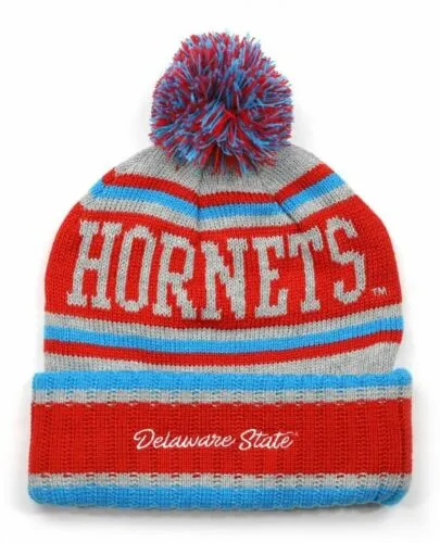 Delaware State University Beanie Hornets