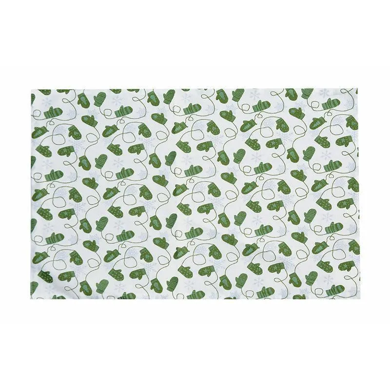 Digital Oven Mitts Printed Place Mat DES-22