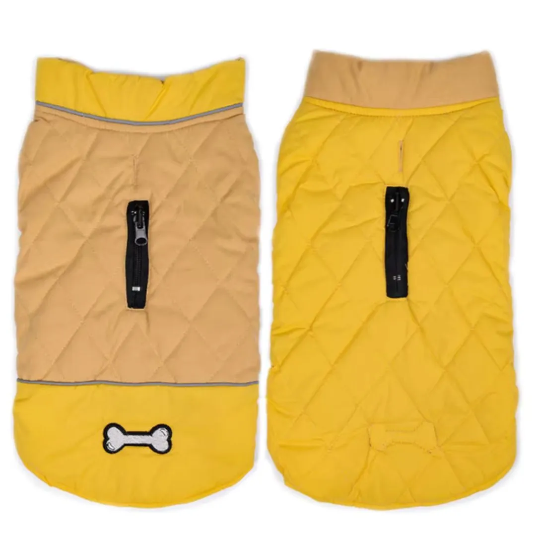 Double-Sided Waterproof Vest