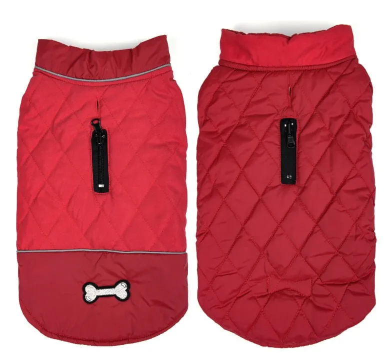 Double-Sided Waterproof Vest