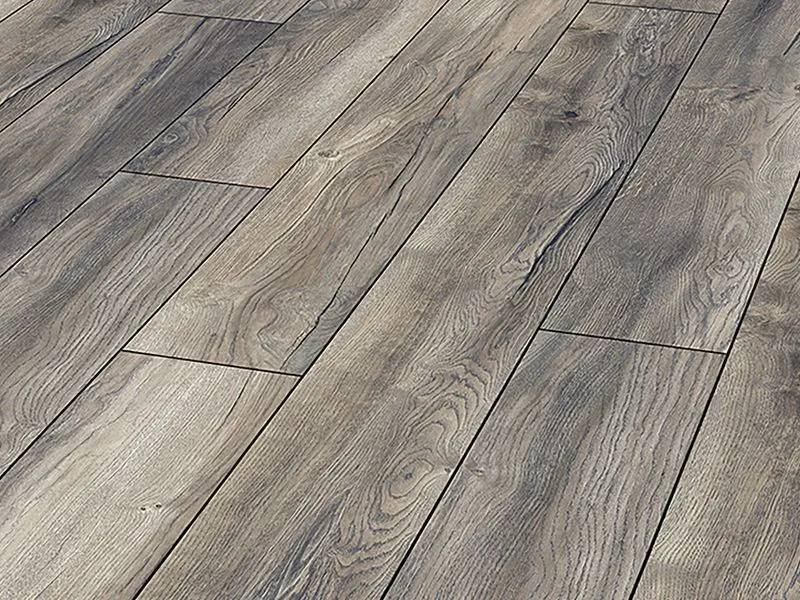 Dynamic Brunswick Oak Laminate Flooring 8mm 4V