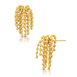 Ellie Vail - Bleecker Beaded Firework Earring