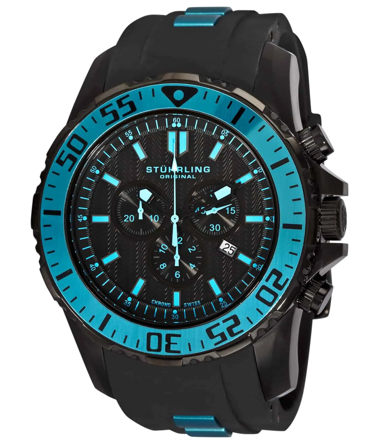 Enterprise 528 Quartz 53mm Diver