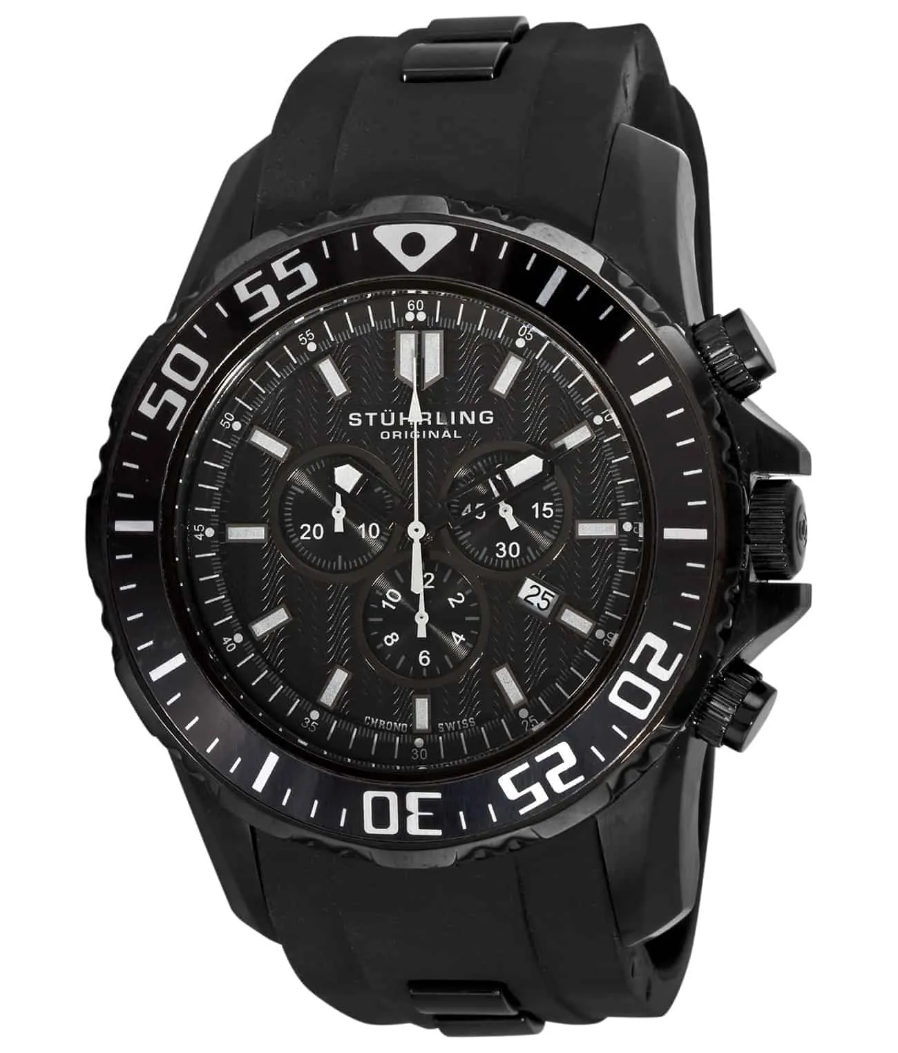 Enterprise 528 Quartz 53mm Diver