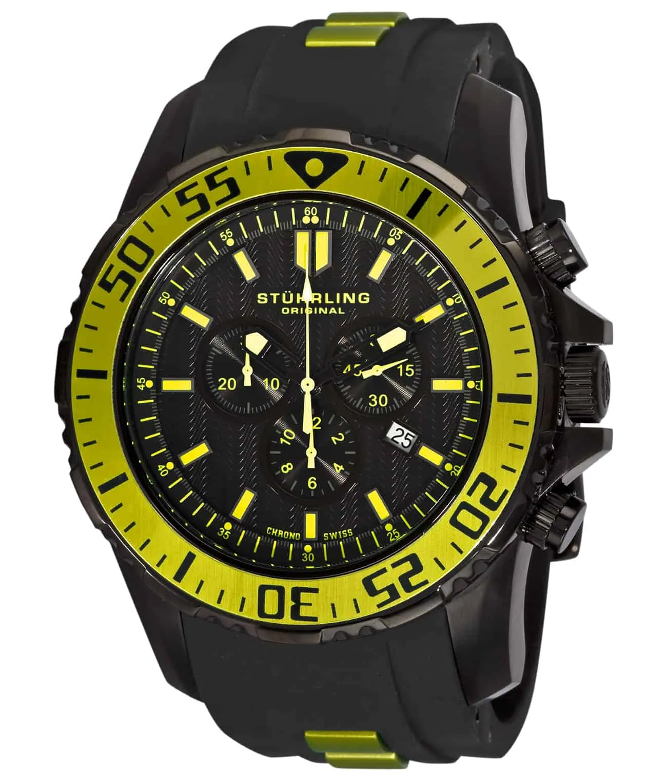 Enterprise 528 Quartz 53mm Diver