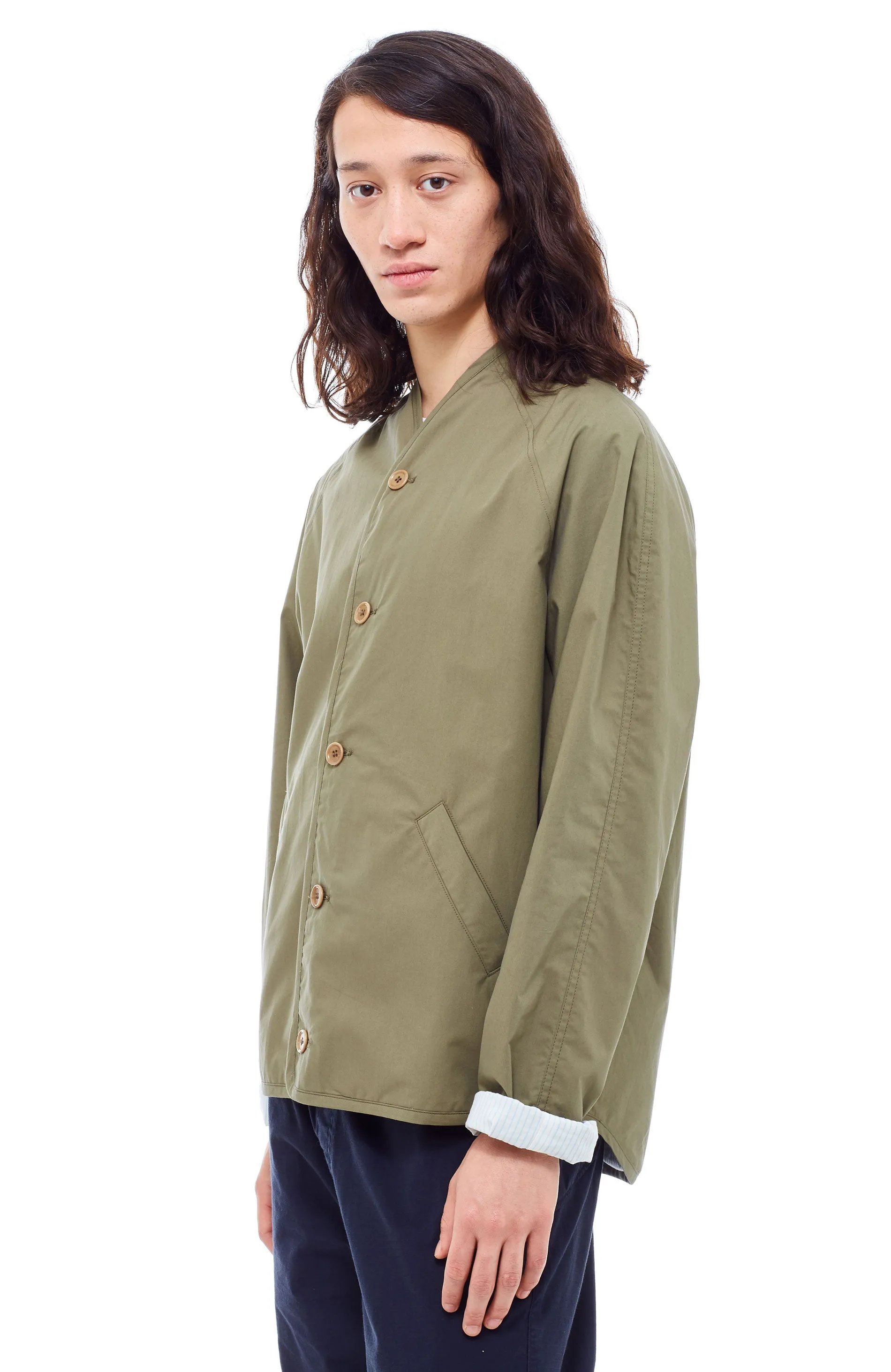 Erkin Jacket - Olive