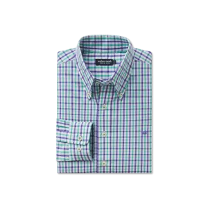 Evans Gingham Dress Shirt