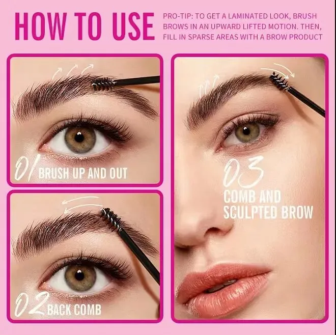 Eyebrow Glue