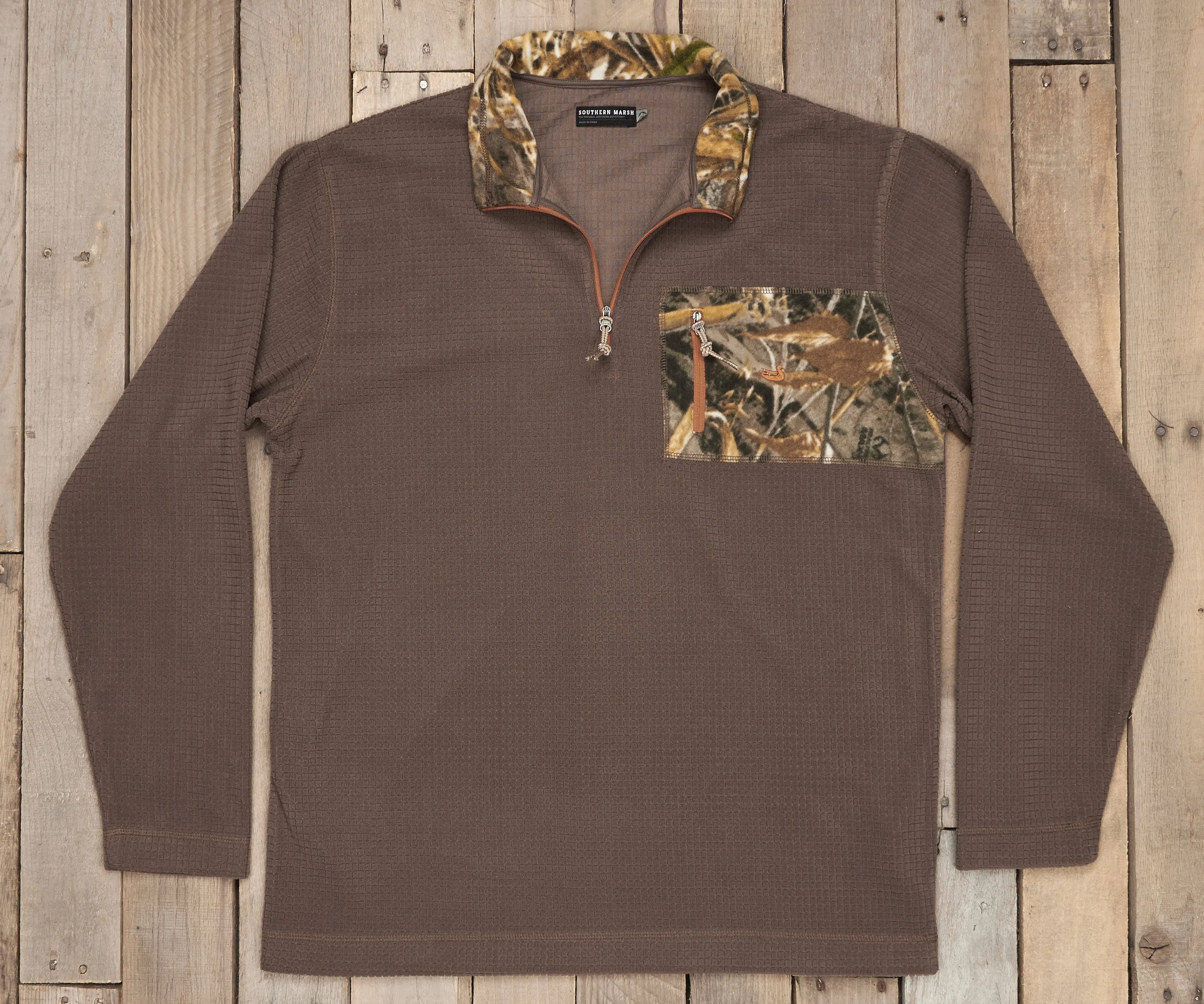 FieldTec™ Dune Pullover -  MAX-5