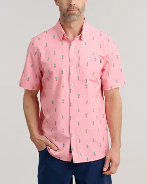 Free Hugs Men's Button Down