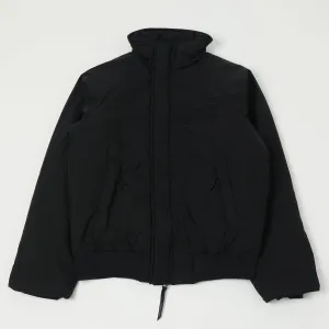 Freewheelers 'Soft Shell' Cold Weather Shipboard Jacket - Black