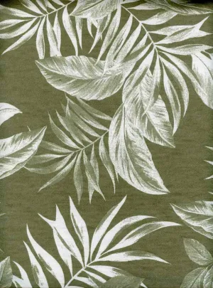 FRENCH TERRY TROPICAL LEAF PRINT [NFT210503A-012]