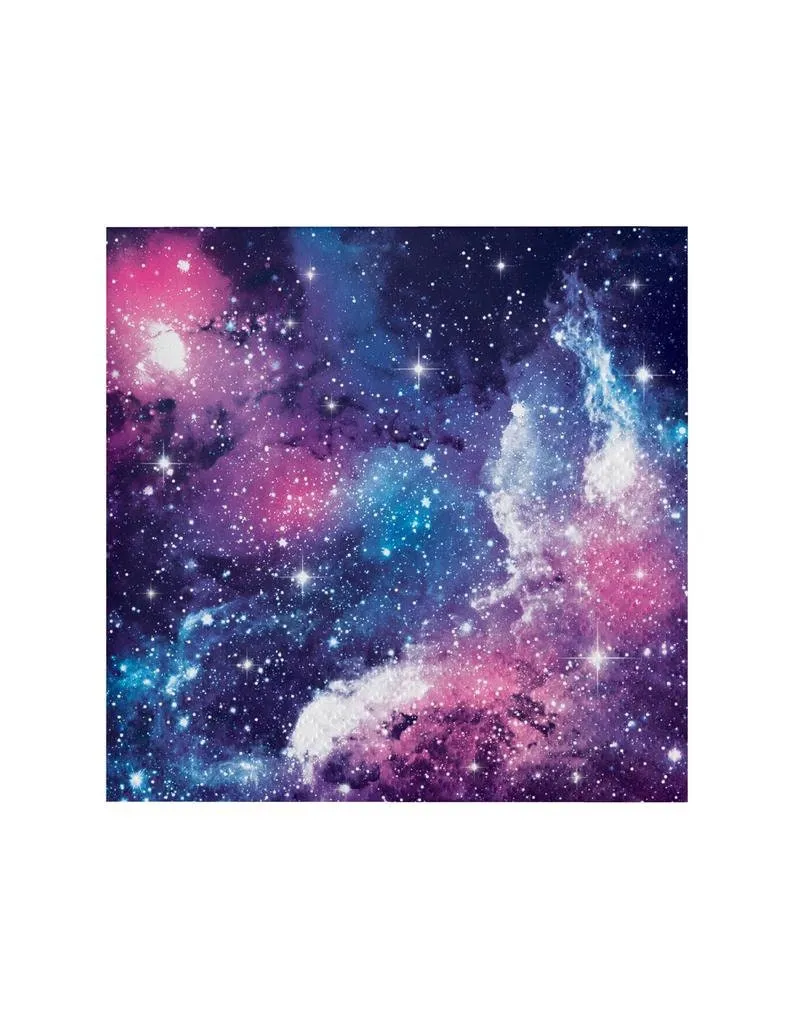 Galaxy Party Napkin