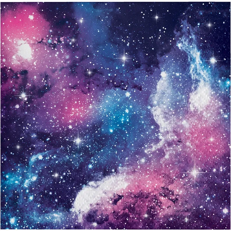 Galaxy Party Napkin