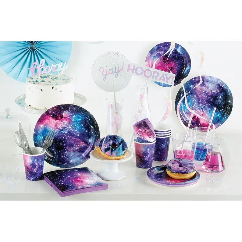 Galaxy Party Napkin