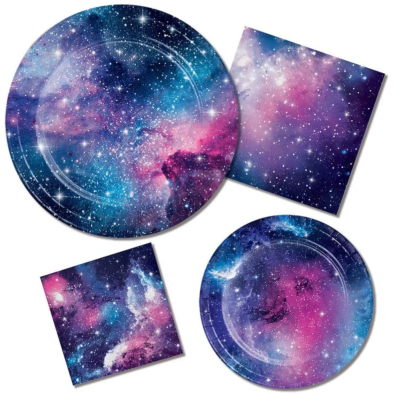 Galaxy Party Napkin