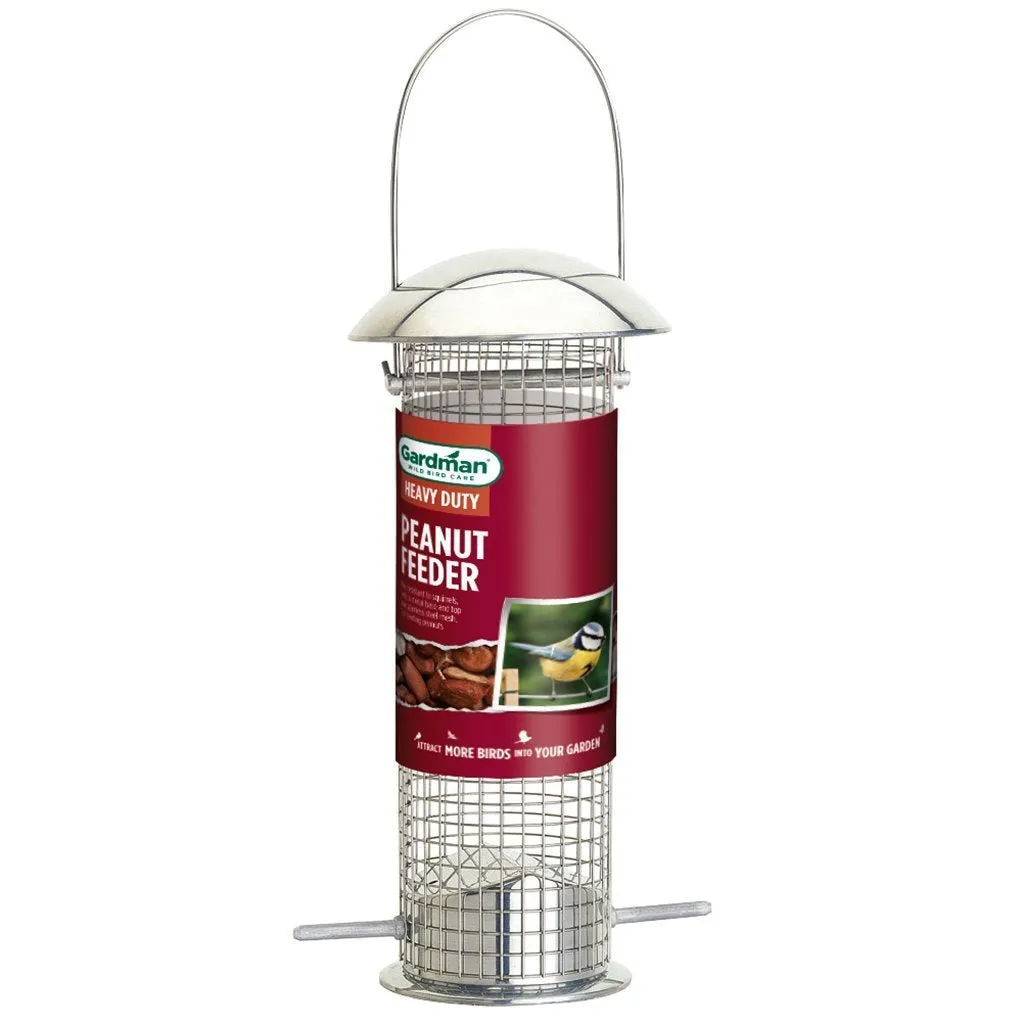 Gardman Heavy Duty Peanut Feeder