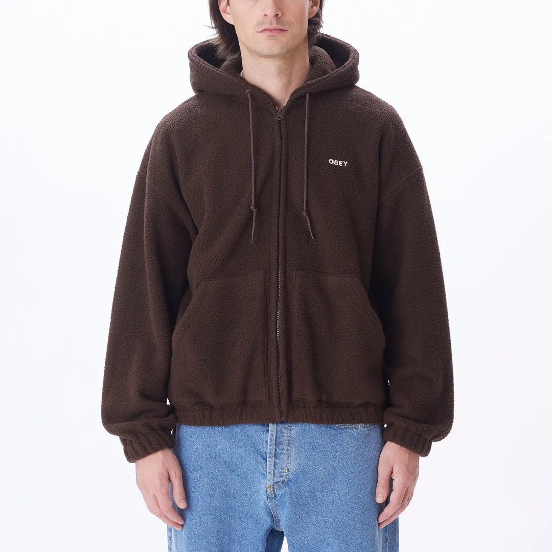 GAZE II HOODED JACKET