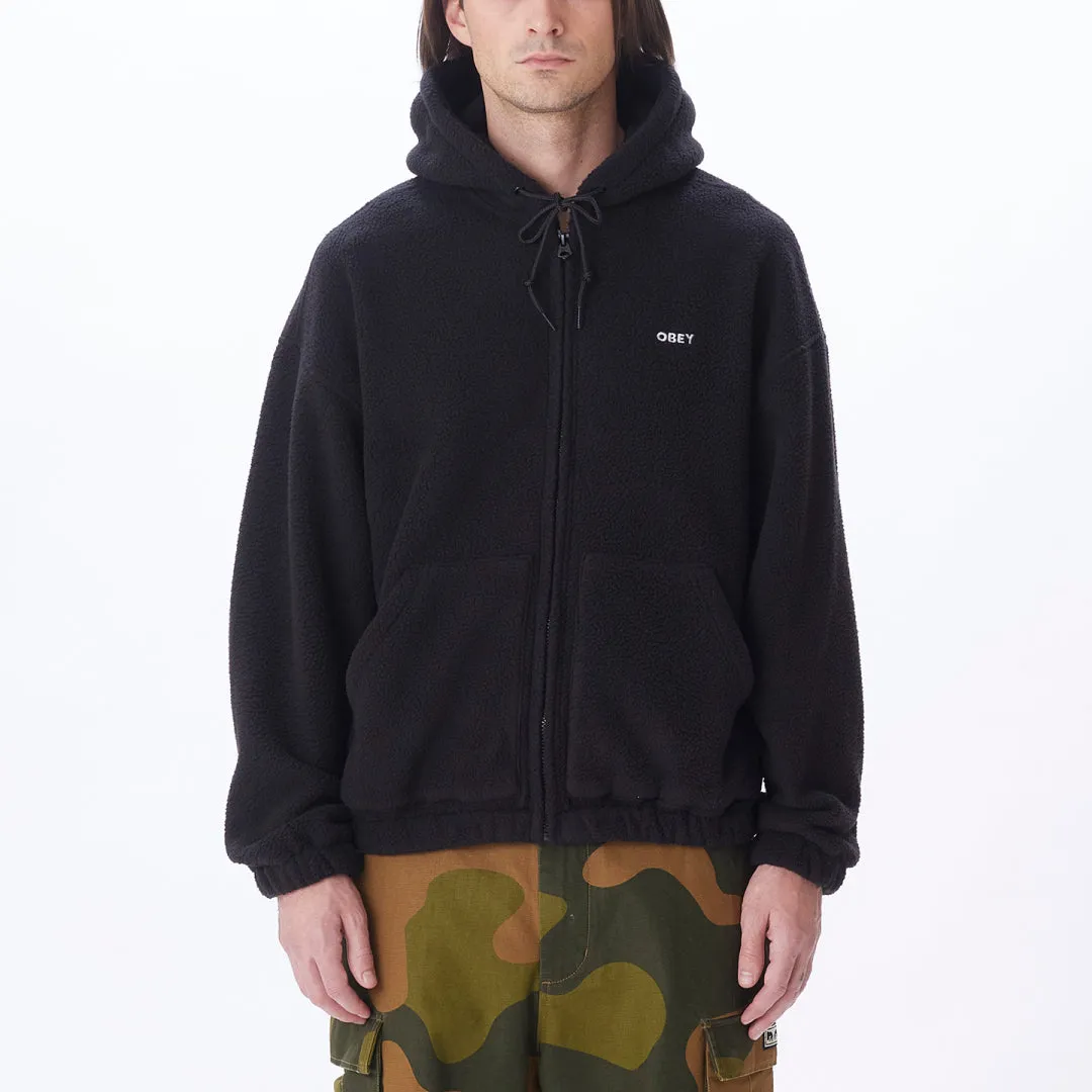 GAZE II HOODED JACKET