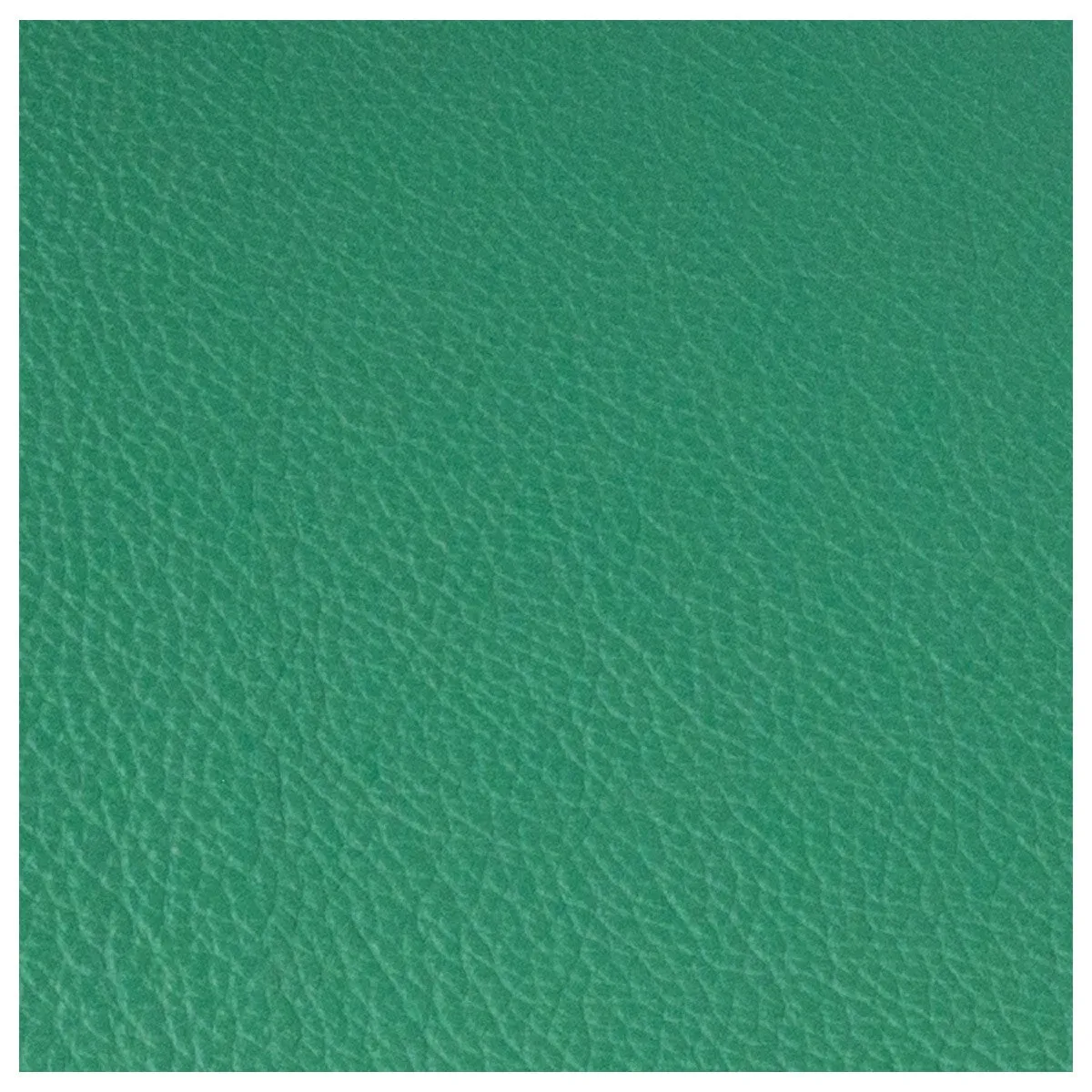 Genuine Leather Tooling and Crafting Sheets | Heavy Duty Full Grain Cowhide (2mm) | Flotter Green