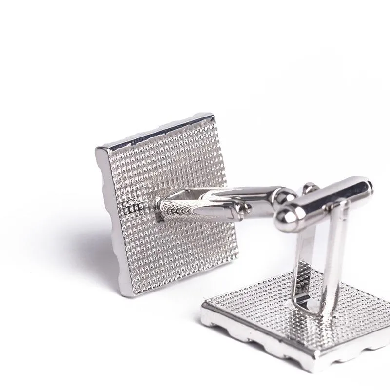 Giovanni Crystal Cufflinks