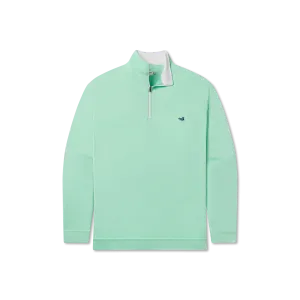 Half Moon Performance Pullover