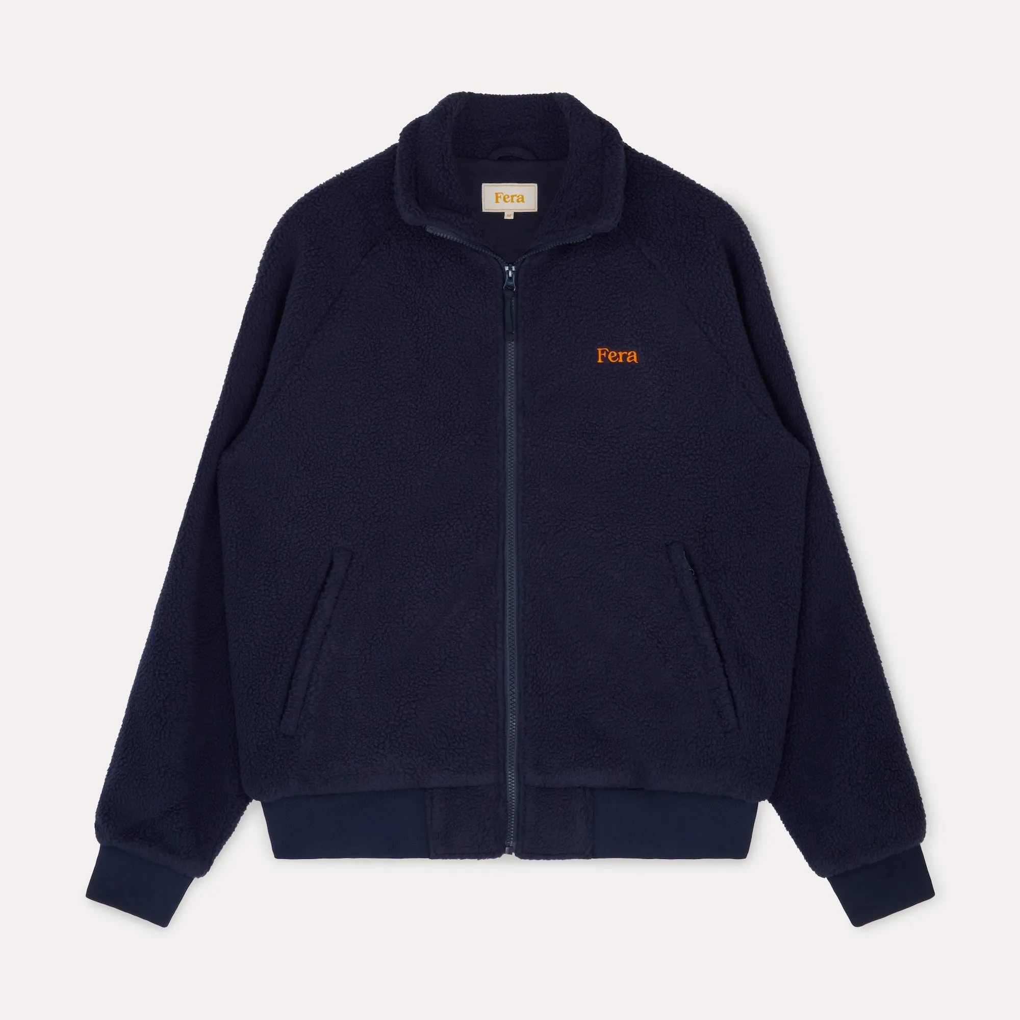 Hapwarm Fleece Jacket - Navy Blue