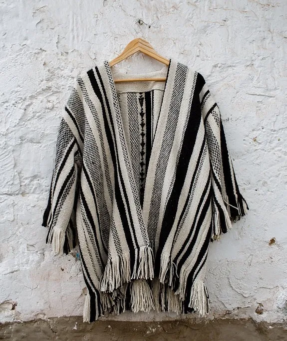 Hatun Soft Alpaca Kimono