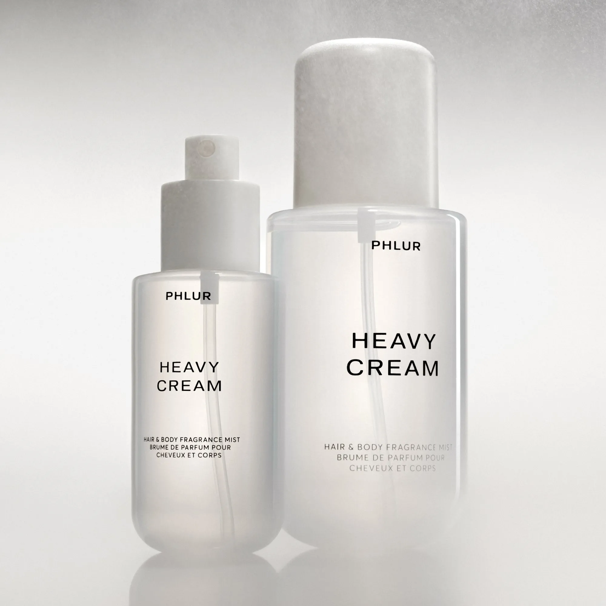 Heavy Cream - Travel Size Body Mist