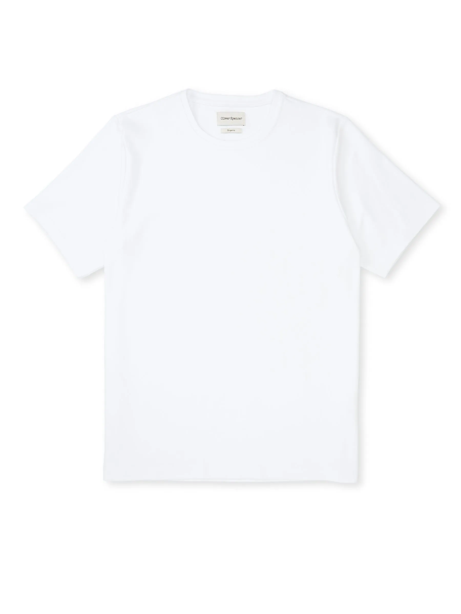 Heavy T-Shirt Tavistock White