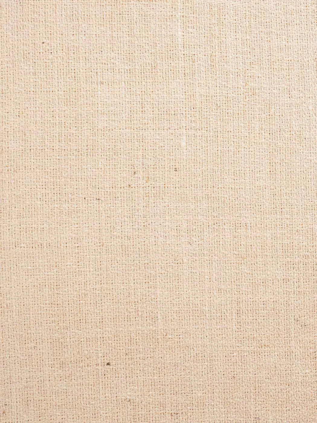 Hemp & Silk Mid-Weight Plain Fabric ( H18-21-21, 3 Colors )