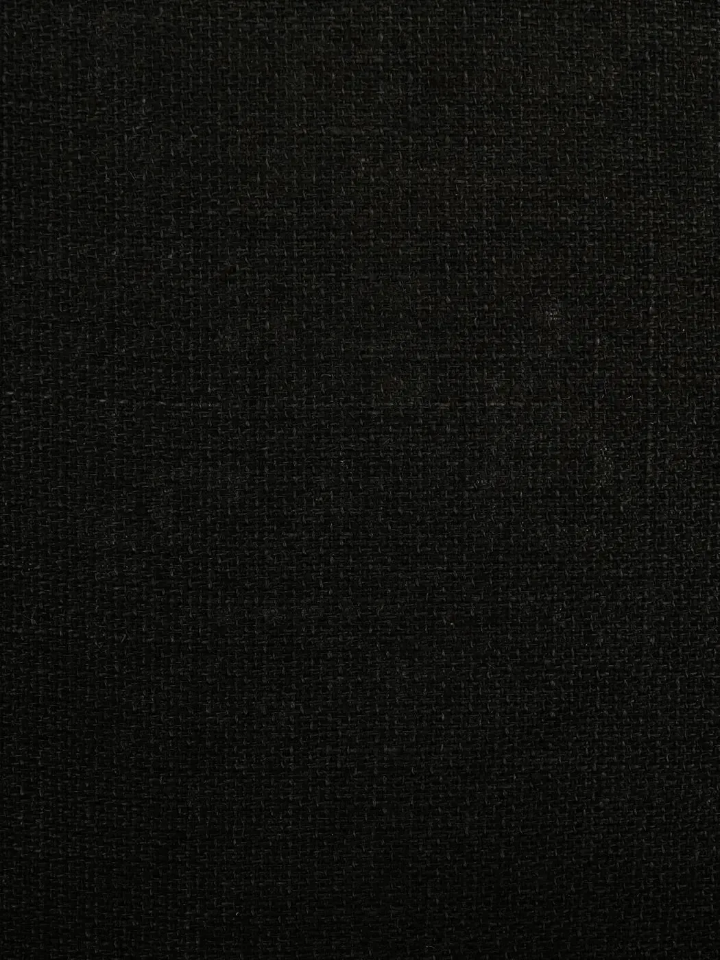 Hemp & Silk Mid-Weight Plain Fabric ( H18-21-21, 3 Colors )