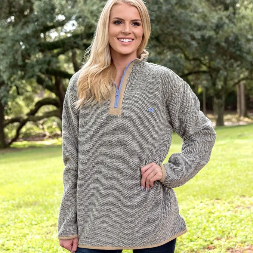 Highland Alpaca Pullover