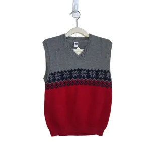 Holiday Sweater Vest