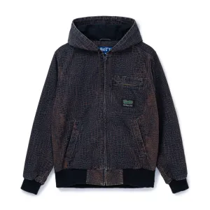 Hooded Field Jacket