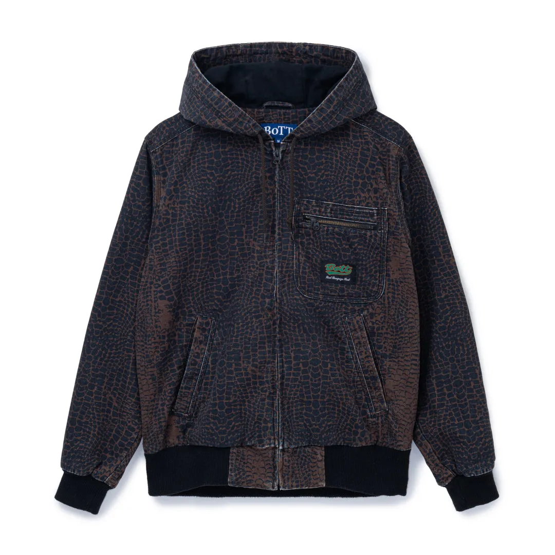 Hooded Field Jacket