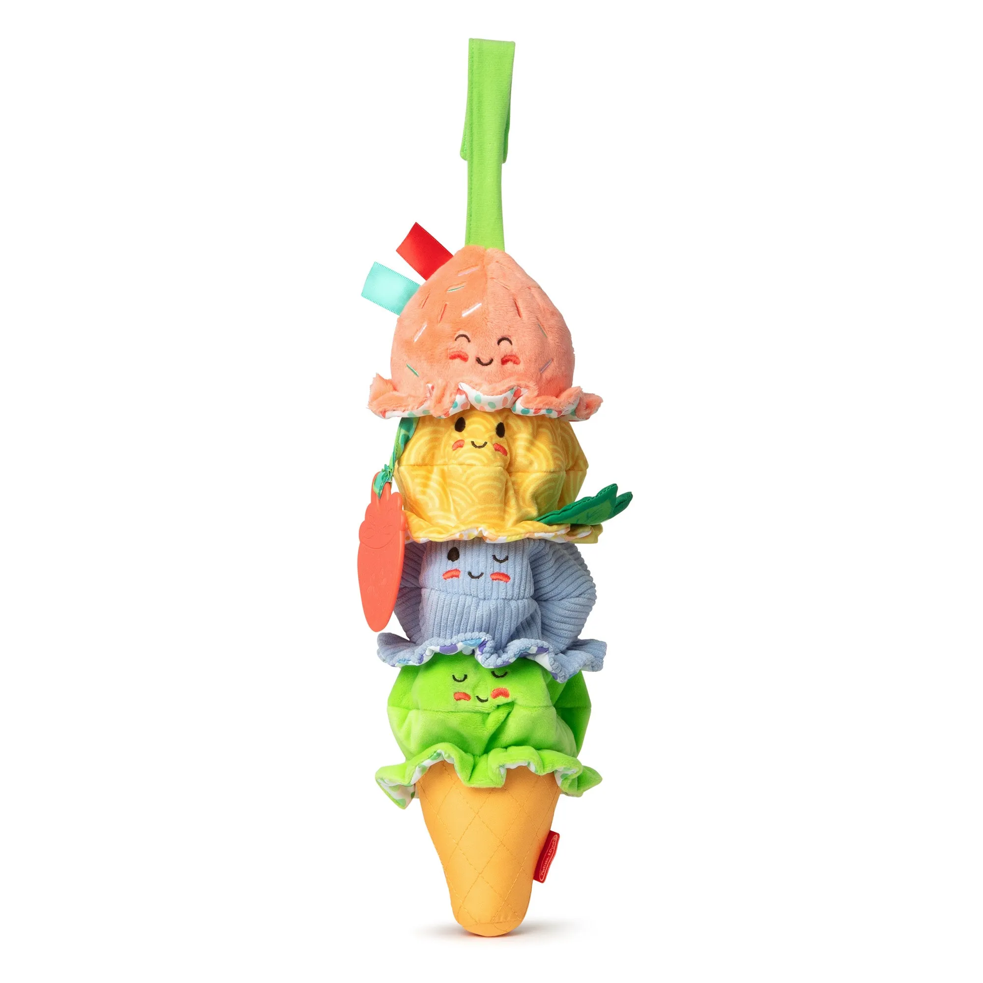 Ice Cream Take-Along Toy