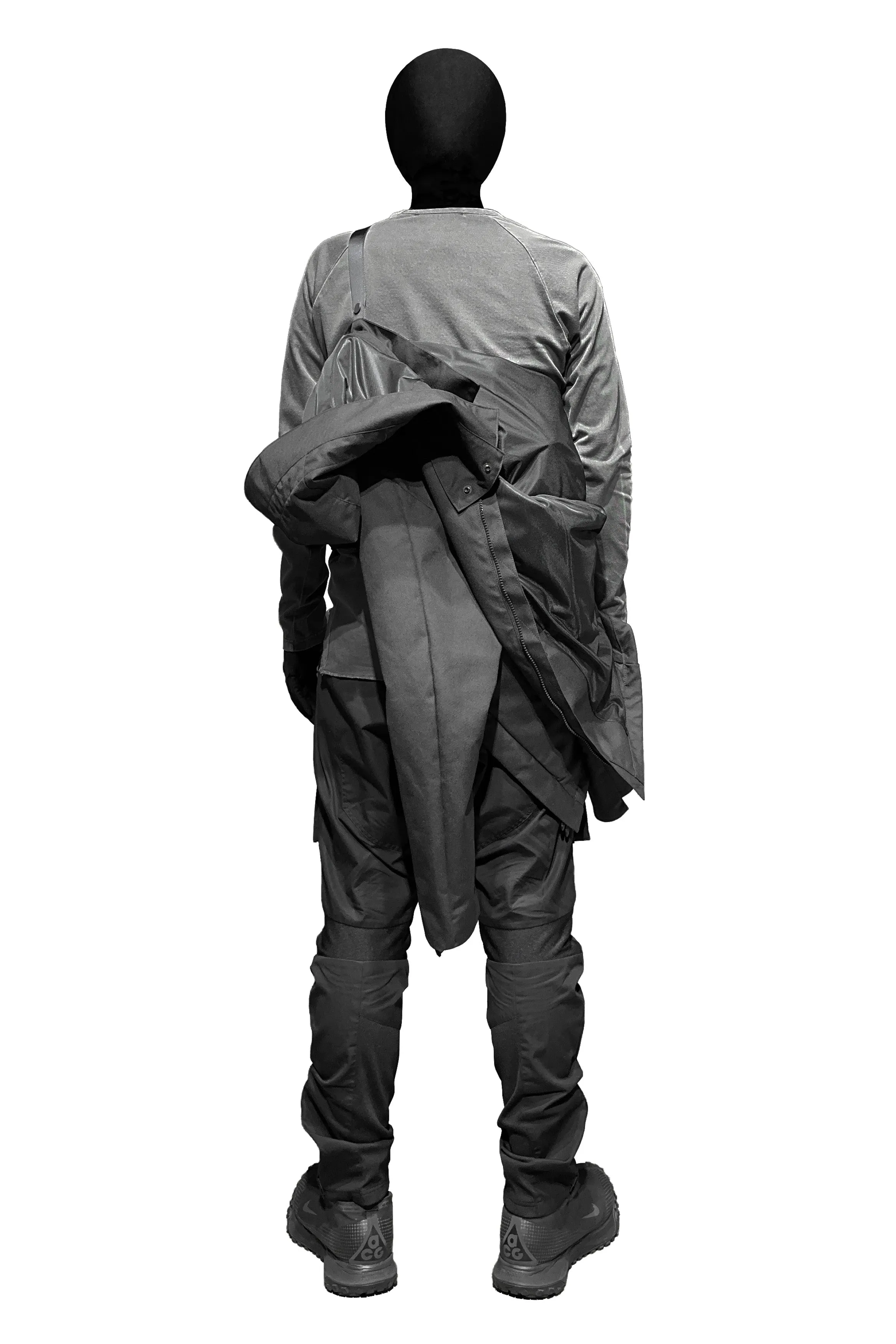 INVISIBLE CARGO HD JACKET