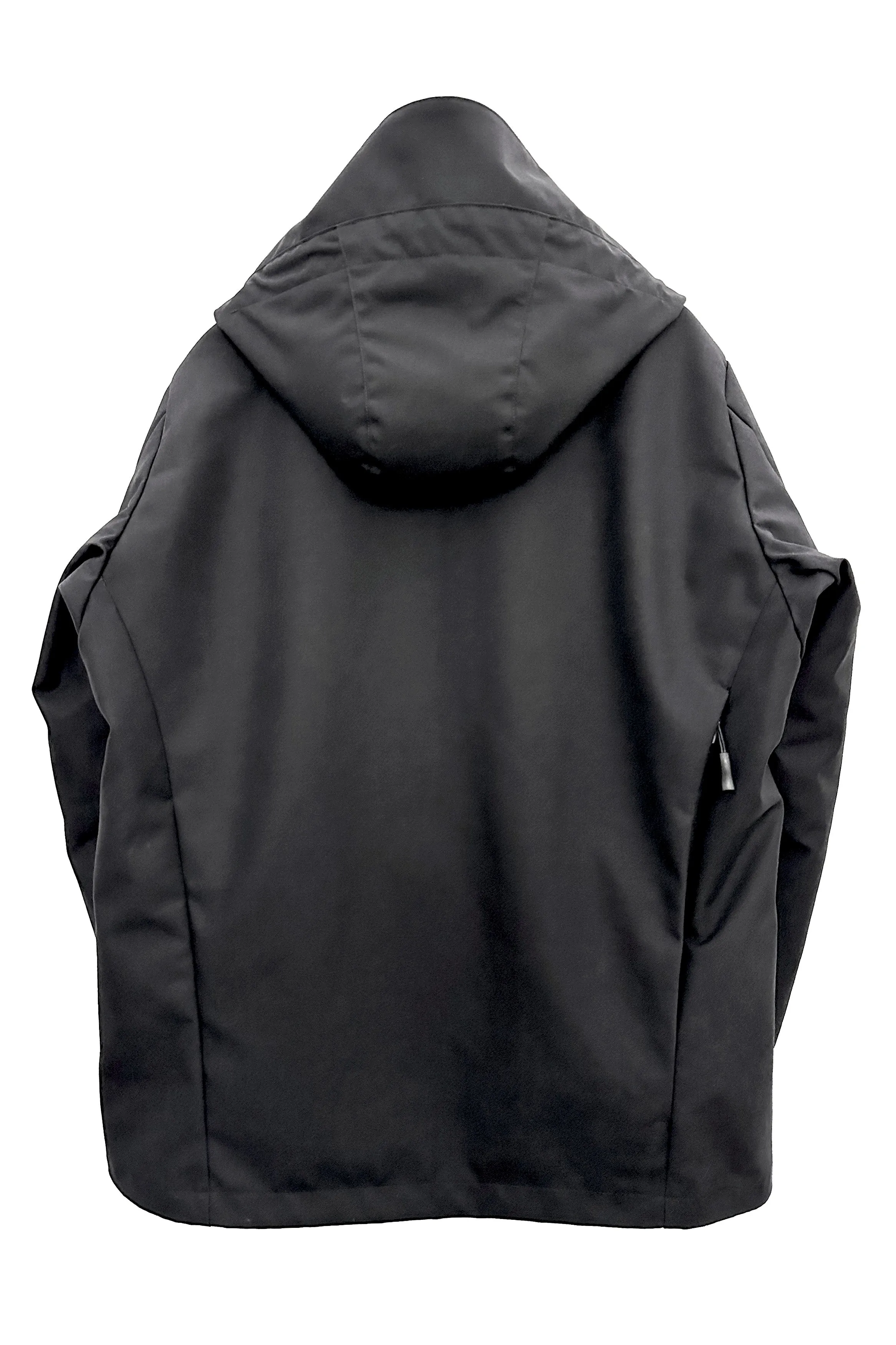 INVISIBLE CARGO HD JACKET